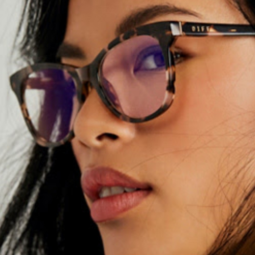 NEW Free People Carina Blue Light Glasses